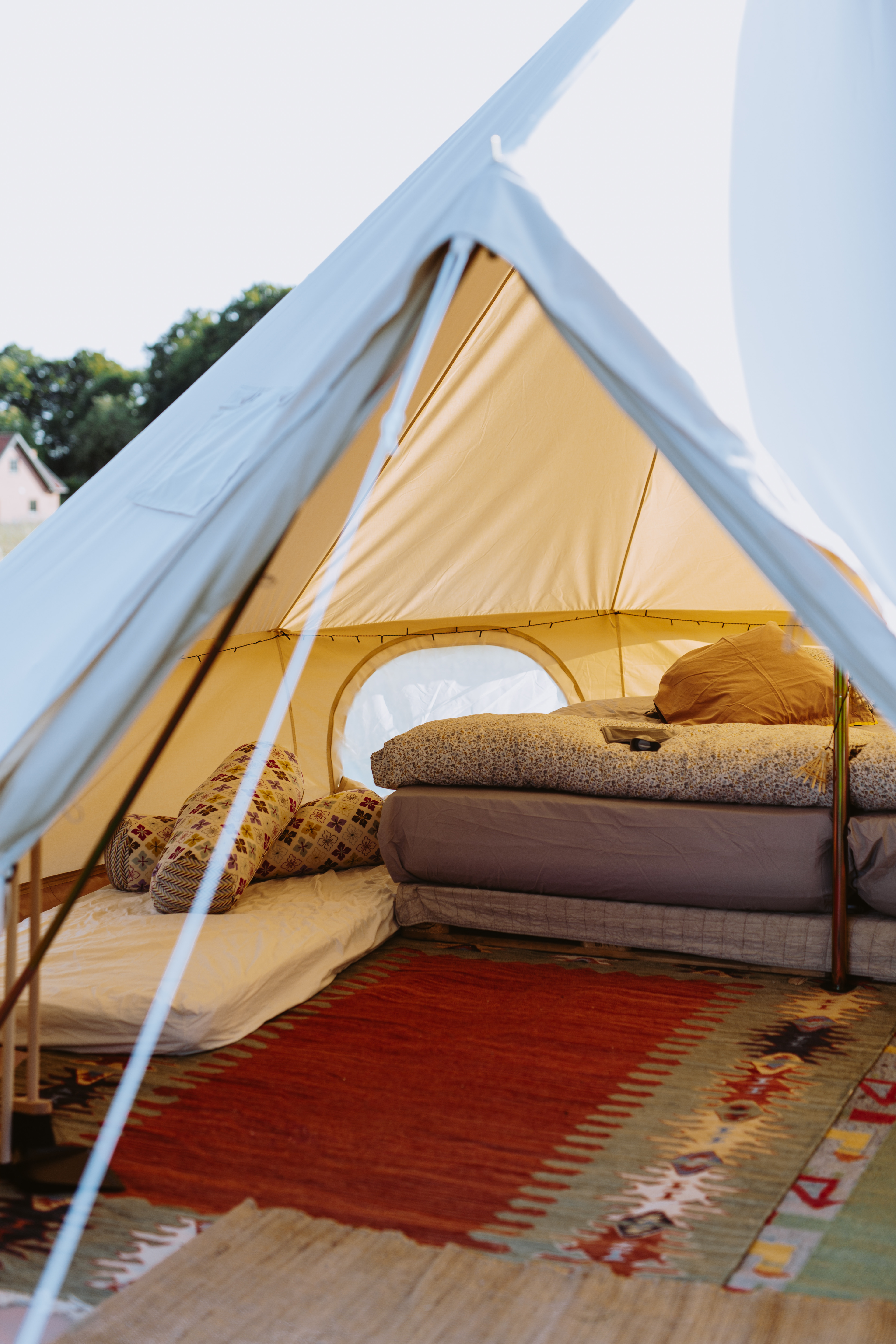 Glamping Tent